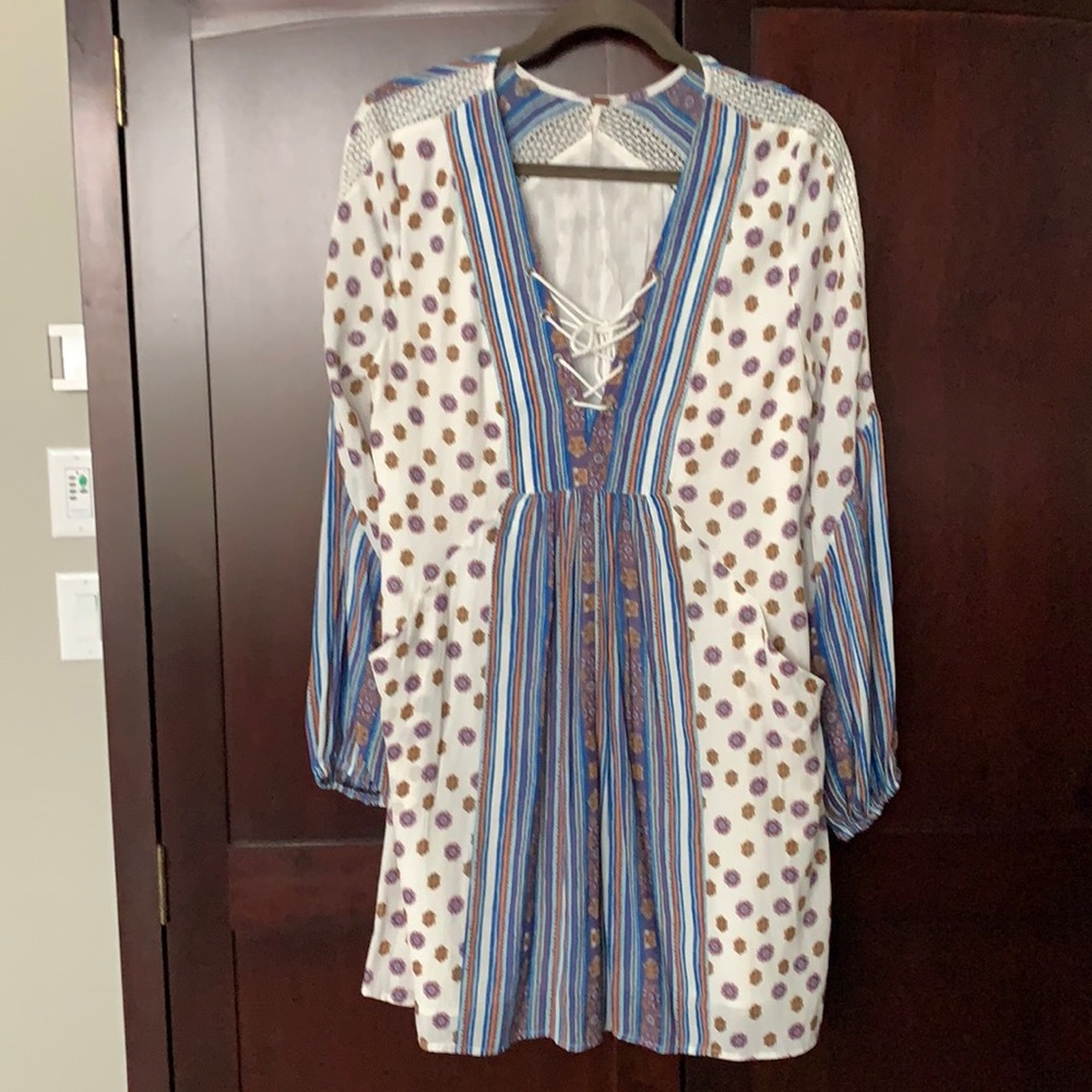 Free People dress.